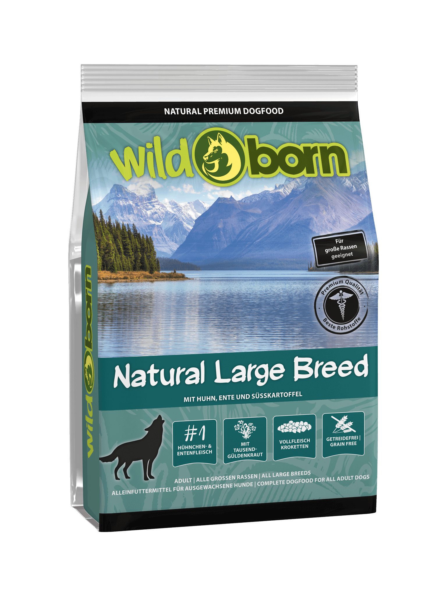 Wildborn Natural Large Breed