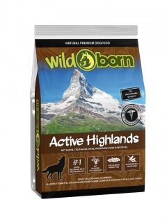 Wildborn Active Highlands
