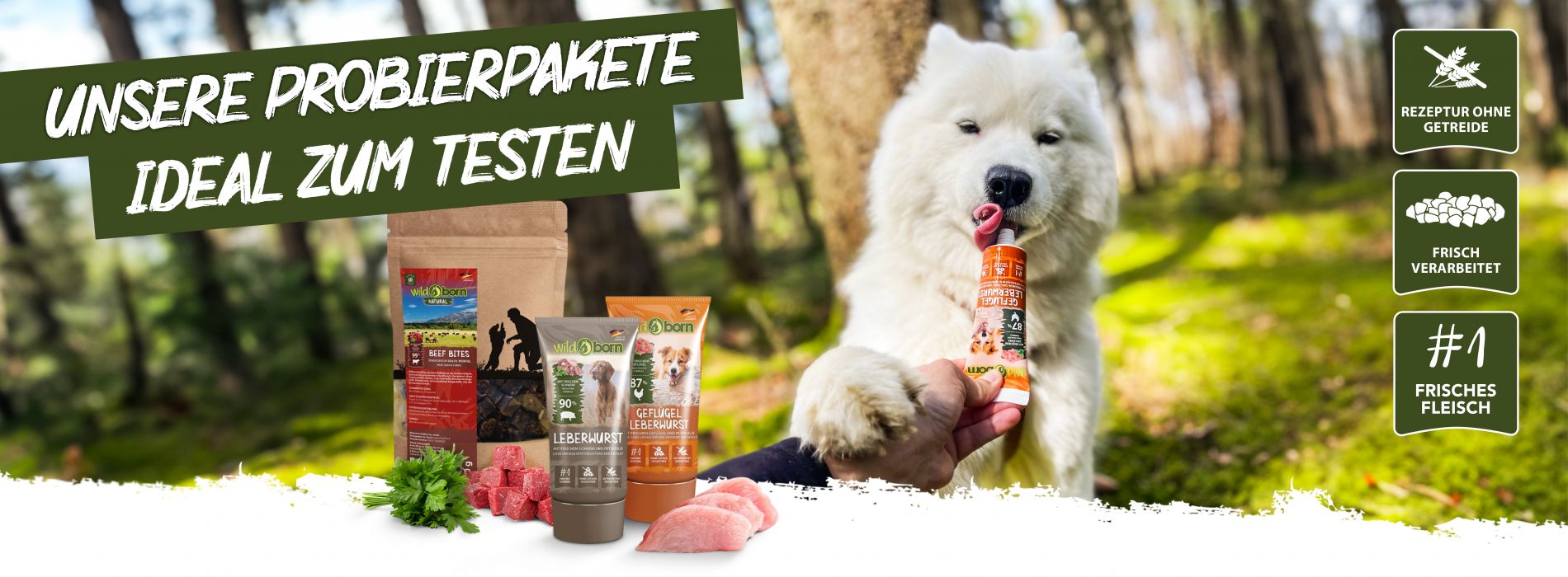 Probierpaket "Snack Mix" Probierpaket "Snack Mix"