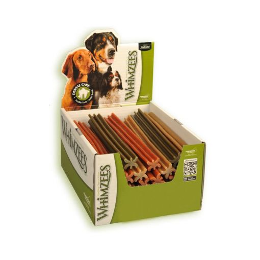 Whimzees Stix XL Display 30 Stck
