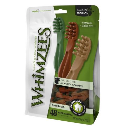 Whimzees Zahnbrste XS 360g