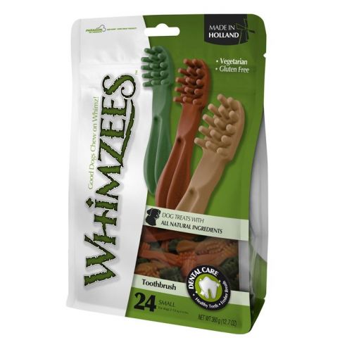 Whimzees Zahnbrste S 360g