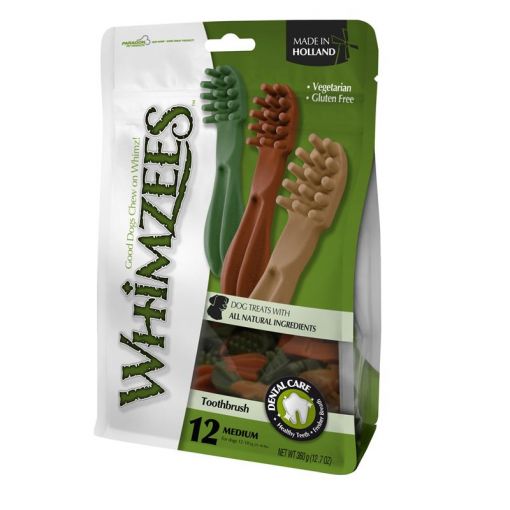Whimzees Zahnbrste M 360g