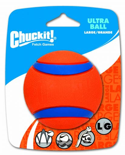 Chuckit ULTRA BALL1-PK Größe L