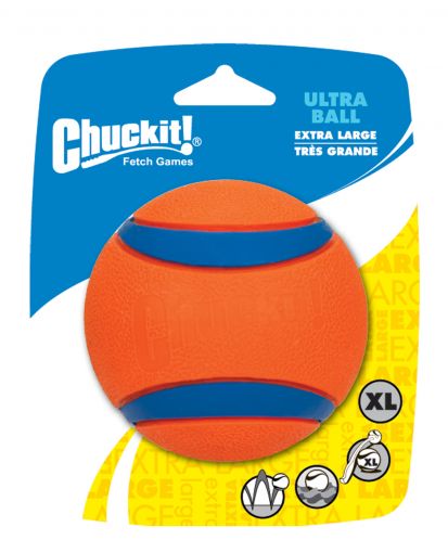 Chuckit ULTRA BALL 1-PK Größe XL