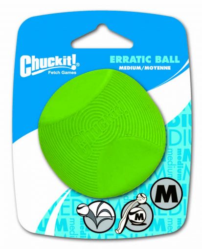 Chuckit ERRATIC BALL 1-PK Größe M
