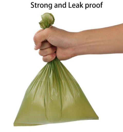 Earth Friendly POOP BAGS Hundekotbeutel 60 Stck