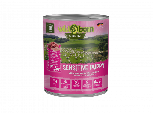 Wildborn Sensitive Puppy 6 x 800 g