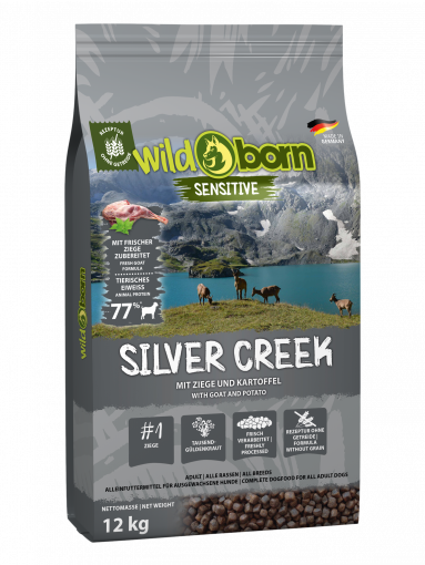 Wildborn Silver Creek 12 kg