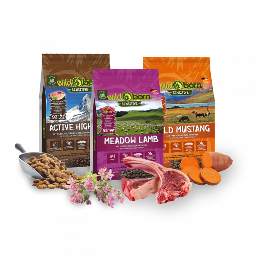 Wildborn Probierpaket Emotion
