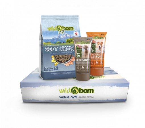 Wildborn Snack Time Diamond Edition