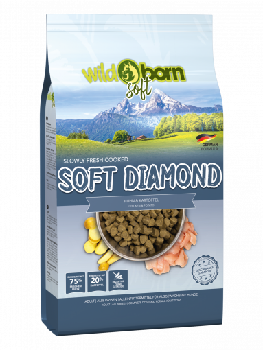 Wildborn Soft Diamond 12 kg