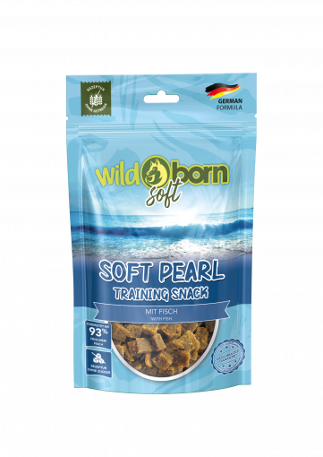 Wildborn Soft Pearl Training Snack 100 g