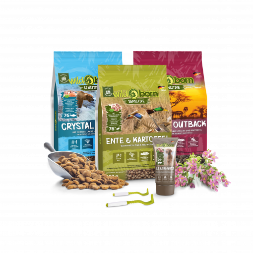 Wildborn Probierpaket &quote;Nature&quote;