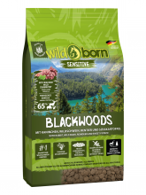 Wildborn Blackwoods 8 kg mit Kaninchen, Wildschwein & Rentier Wildborn Blackwoods 8 kg mit Kaninchen, Wildschwein & Rentier