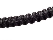 WILDBORN Joggingleine mit verstellbarem Hftgurt & Tasche