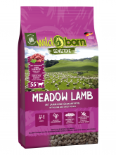 Wildborn Meadow Lamb 8 kg mit Lamm Wildborn Meadow Lamb 8 kg mit Lamm