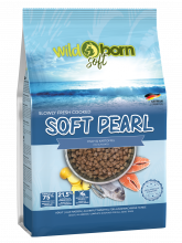 Wildborn SOFT PEARL mit 7 Sorten Fisch 4 kg