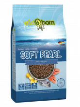 Wildborn SOFT PEARL mit 7 Sorten Fisch 12 kg Wildborn SOFT PEARL mit 7 Sorten Fisch 12 kg