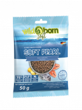 Wildborn SOFT PEARL mit 7 Sorten Fisch 50 g Wildborn SOFT PEARL mit 7 Sorten Fisch 50 g