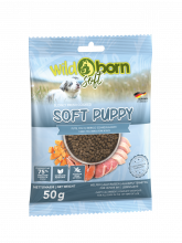 Wildborn SOFT PUPPY fr Welpen 50 g