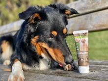 Wildborn Premium Leberwurst aus der Tube 6 x 75 g