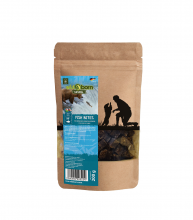 Wildborn Natural Fish Bites Hundesnack 200 g