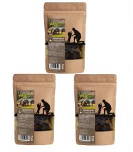 Wildborn Natural Iberico Bites Hundesnack 3 x 200 g