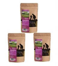 Wildborn Natural Lamb Bites Hundesnack 3 x 200 g