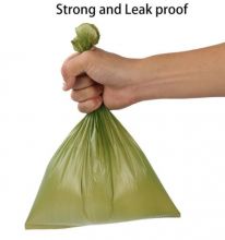 Earth Friendly POOP BAGS Hundekotbeutel 60 St�ck