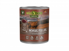 Wildborn Nordic Fields 6 x 800 g Wildborn Nordic Fields 6 x 800 g