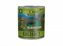 Wildborn Blackwoods 6 x 800 g Wildborn Blackwoods 6 x 800 g