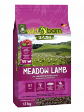 Wildborn Meadow Lamb 12 kg Wildborn Meadow Lamb 12 kg