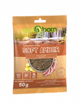 Wildborn Soft Amber 50 g Wildborn Soft Amber 50 g