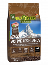 Wildborn Active Highlands 12 kg Wildborn Active Highlands 12 kg