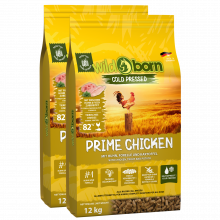 Wildborn Prime Chicken Doppelpack 2 x 12 kg Wildborn Prime Chicken Doppelpack 2 x 12 kg