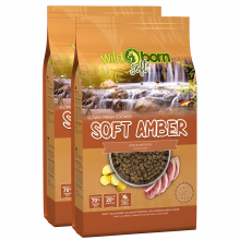 Wildborn Soft Amber Doppelpack 2 x 12 kg Wildborn Soft Amber Doppelpack 2 x 12 kg