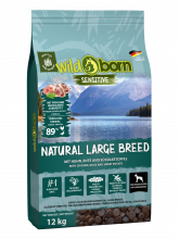 Wildborn Natural Large Breed 12 kg Wildborn Natural Large Breed 12 kg