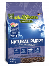 Wildborn Natural Puppy 400 g Wildborn Natural Puppy 400 g