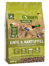 Wildborn Ente & Kartoffel 400 g