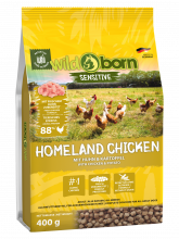 Wildborn Homeland Chicken 400 g