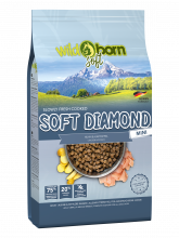 Wildborn Soft Diamond Mini 12 kg Wildborn Soft Diamond Mini 12 kg