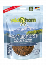 Wildborn Soft Diamond Training Snack 350 g