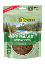 Wildborn Soft Smaragd Training Snack 350 g Wildborn Soft Smaragd Training Snack 350 g