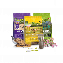 Wildborn Probierpaket &quote;Care&quote;