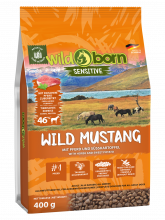 Wildborn Wild Mustang 400 g