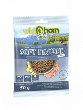 Wildborn Soft Diamond Mini 50 g Wildborn Soft Diamond Mini 50 g