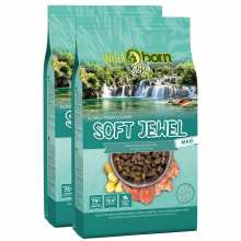 Wildborn Soft Jewel Maxi Doppelpack 2 x 12 kg Wildborn Soft Jewel Maxi Doppelpack 2 x 12 kg