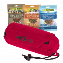 Wildborn Hunde-Futterdummy mit 3 x 50 g Proben Wildborn Hunde-Futterdummy mit 3 x 50 g Proben