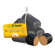 Wildborn Mini Meat Rolls Chicken 5 x 65 g Wildborn Mini Meat Rolls Chicken 5 x 65 g